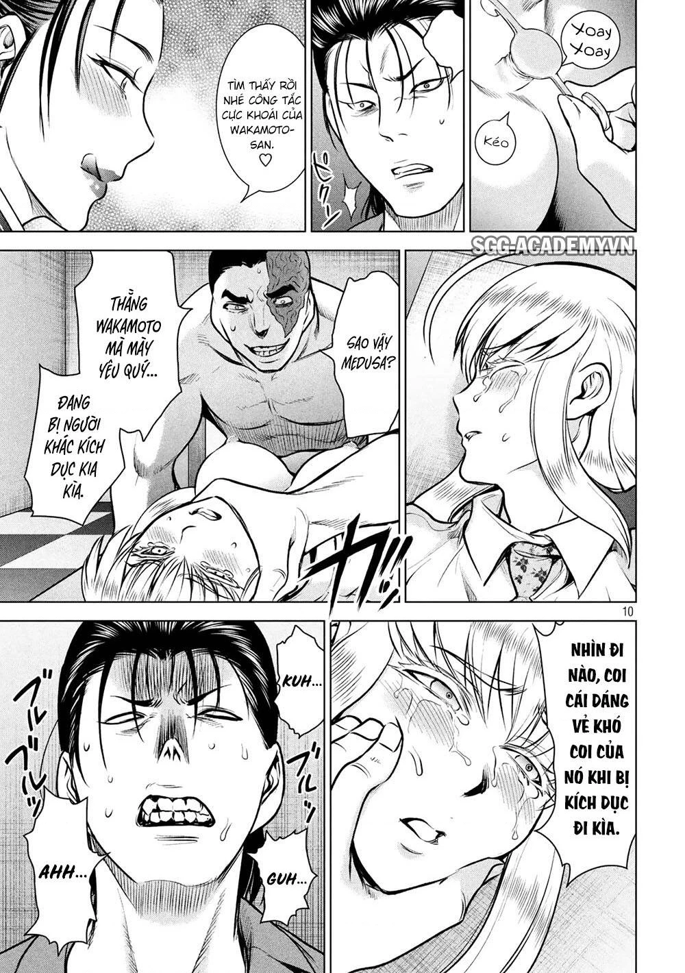 Satanophany Chapter 150 - 13