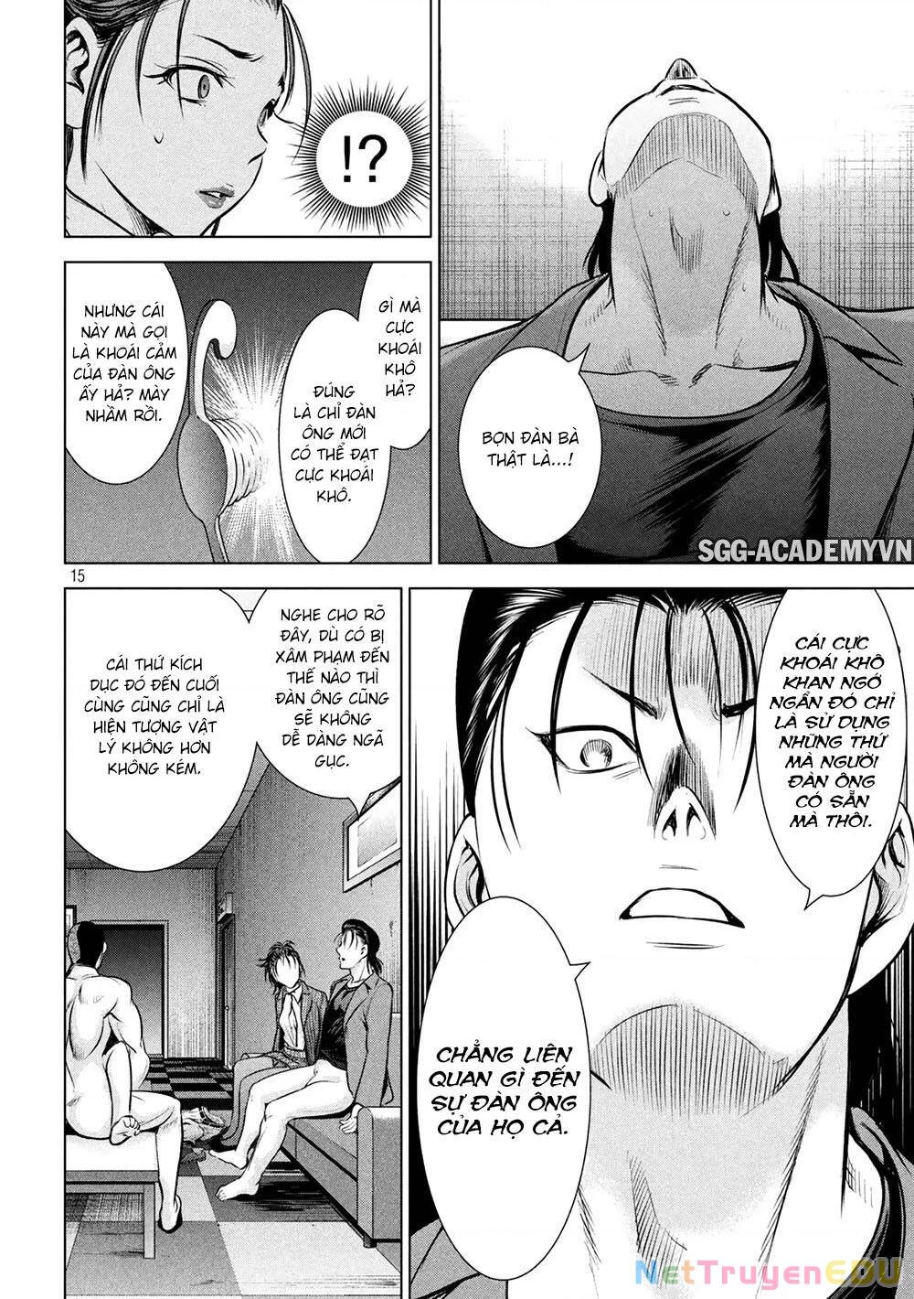 Satanophany Chapter 150 - 17