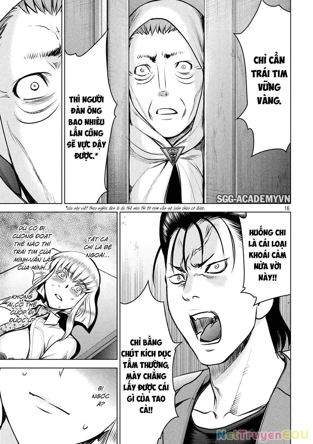 Satanophany Chapter 150 - 18