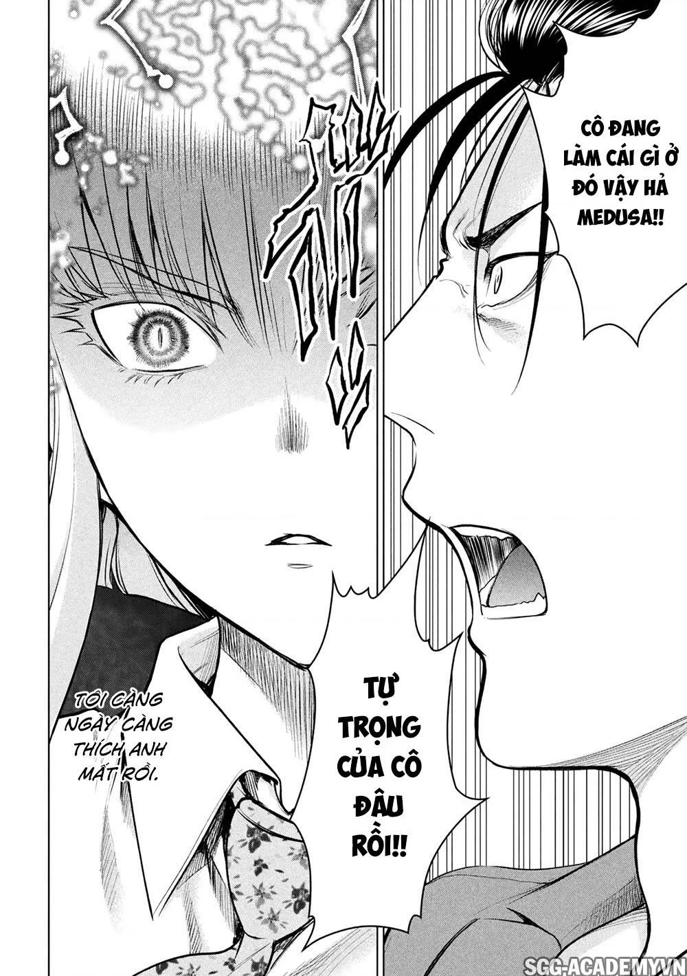 Satanophany Chapter 150 - 19