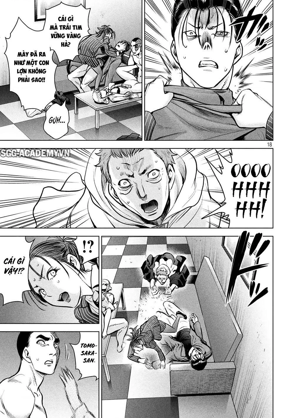 Satanophany Chapter 150 - 20