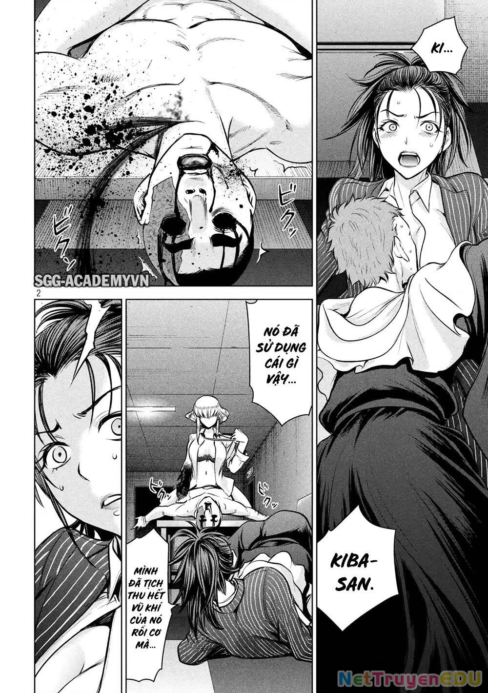 Satanophany Chapter 151 - 5