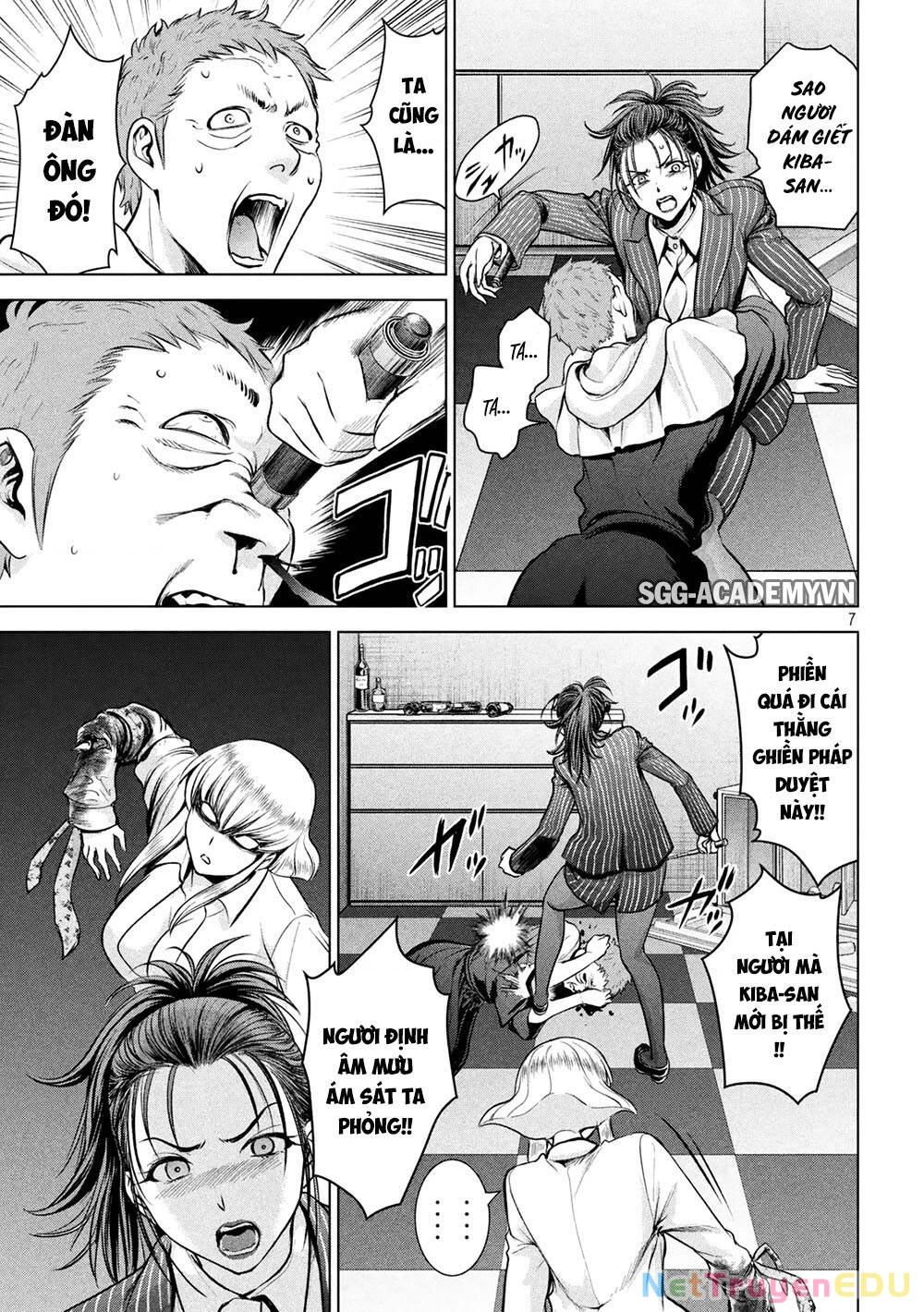 Satanophany Chapter 151 - 10