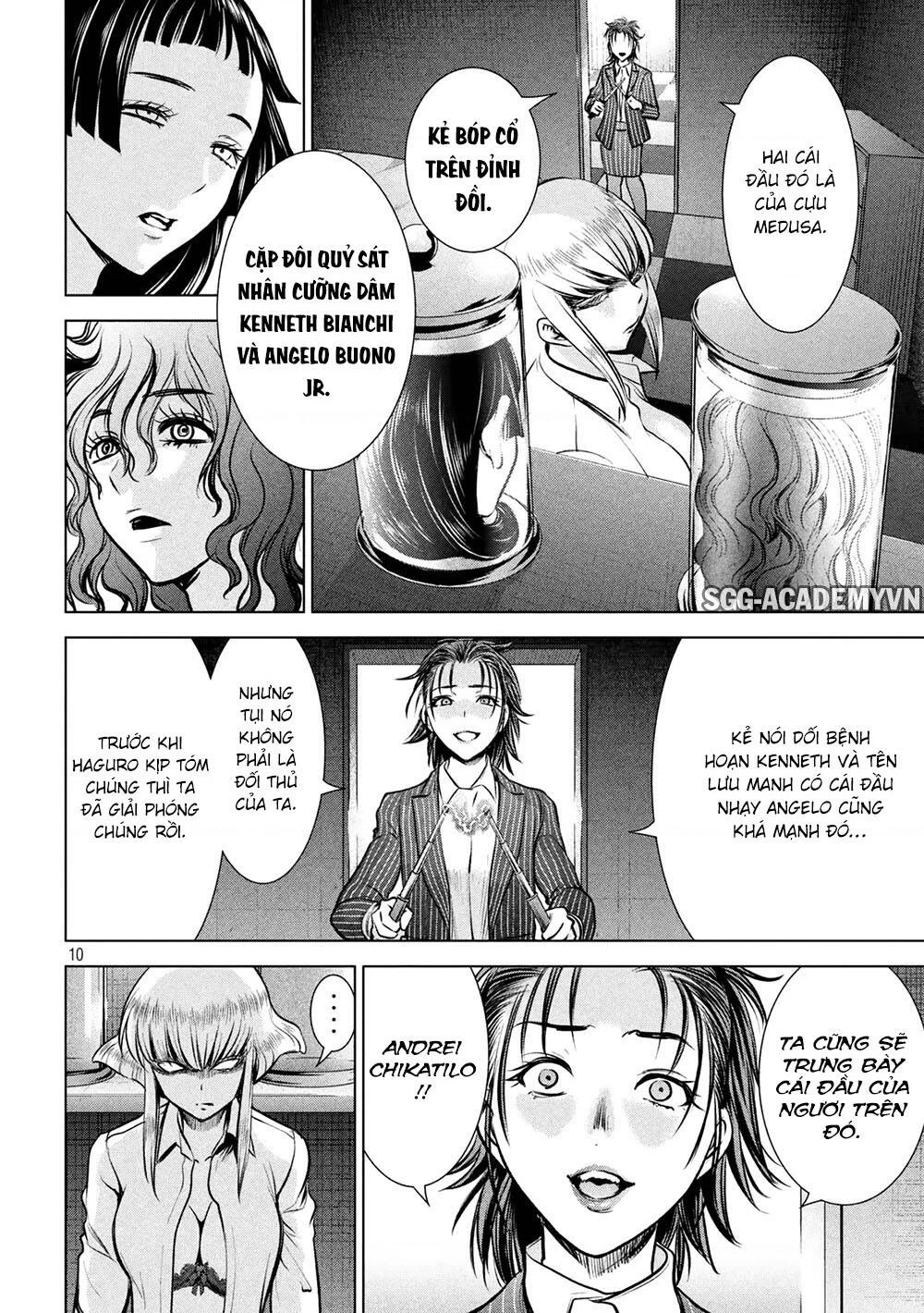 Satanophany Chapter 151 - 13