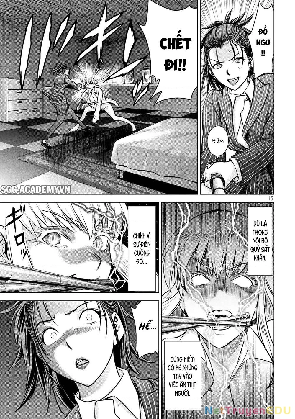 Satanophany Chapter 151 - 18