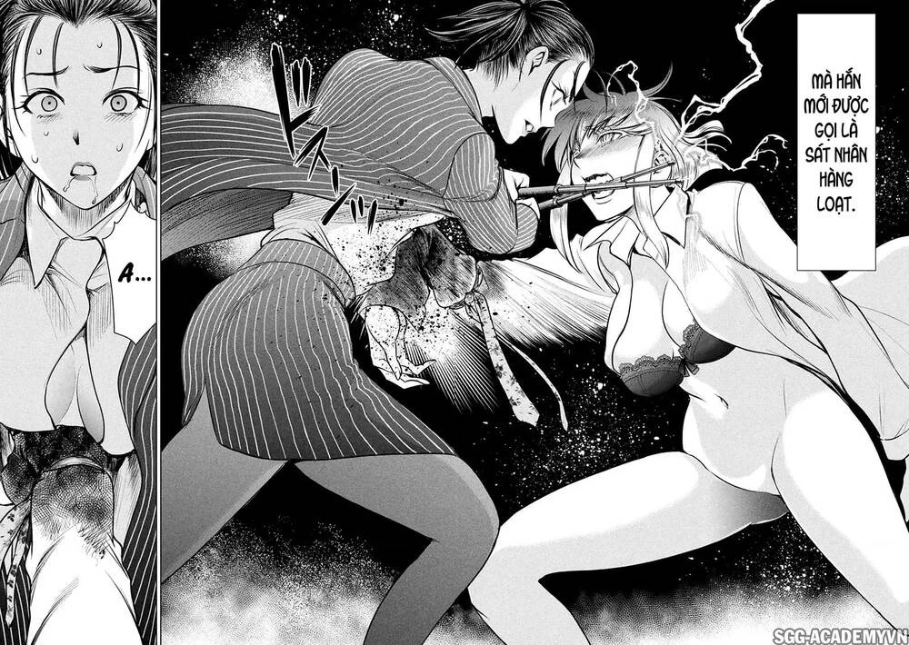 Satanophany Chapter 151 - 19