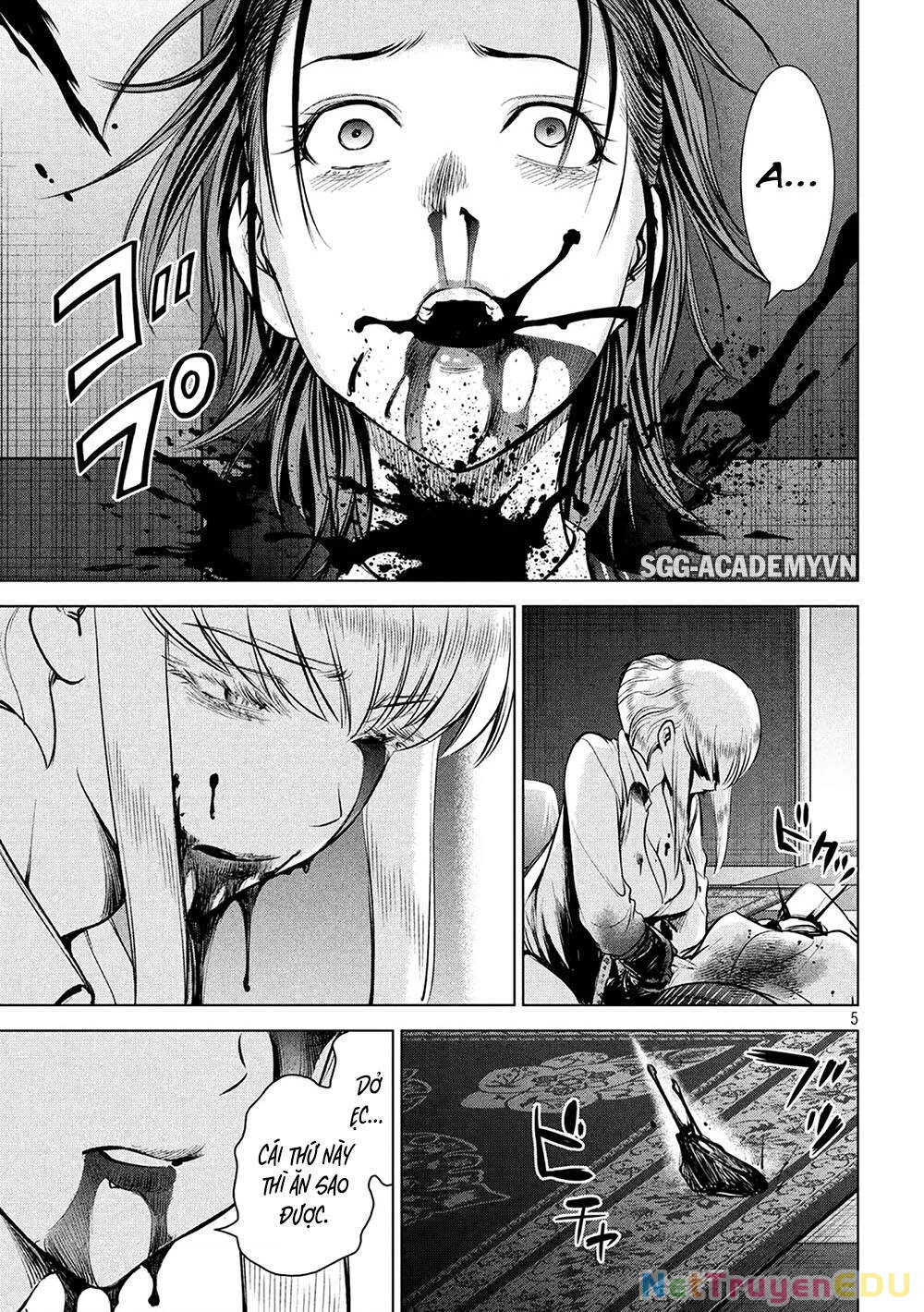 Satanophany Chapter 152 - 8