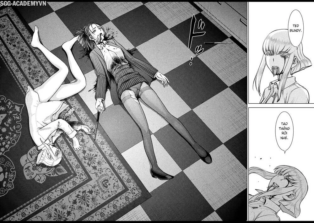 Satanophany Chapter 152 - 9