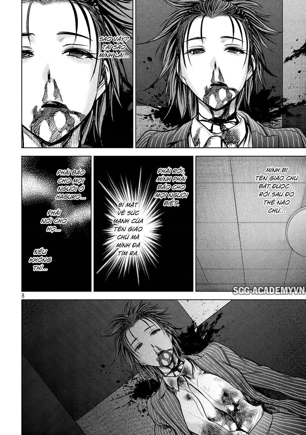 Satanophany Chapter 152 - 10