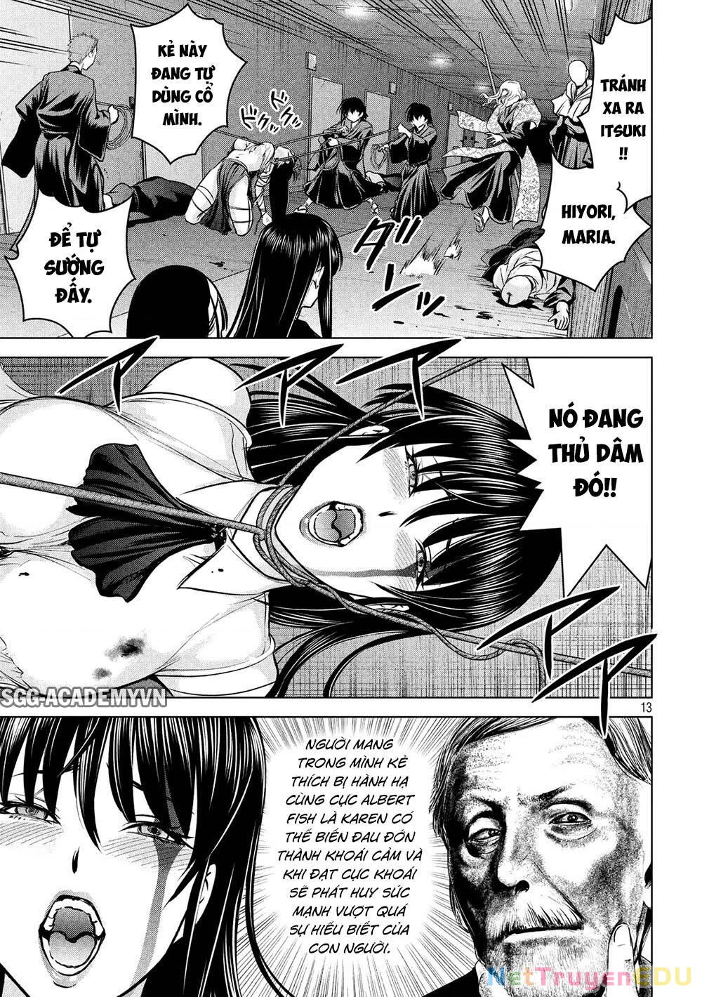 Satanophany Chapter 152 - 15