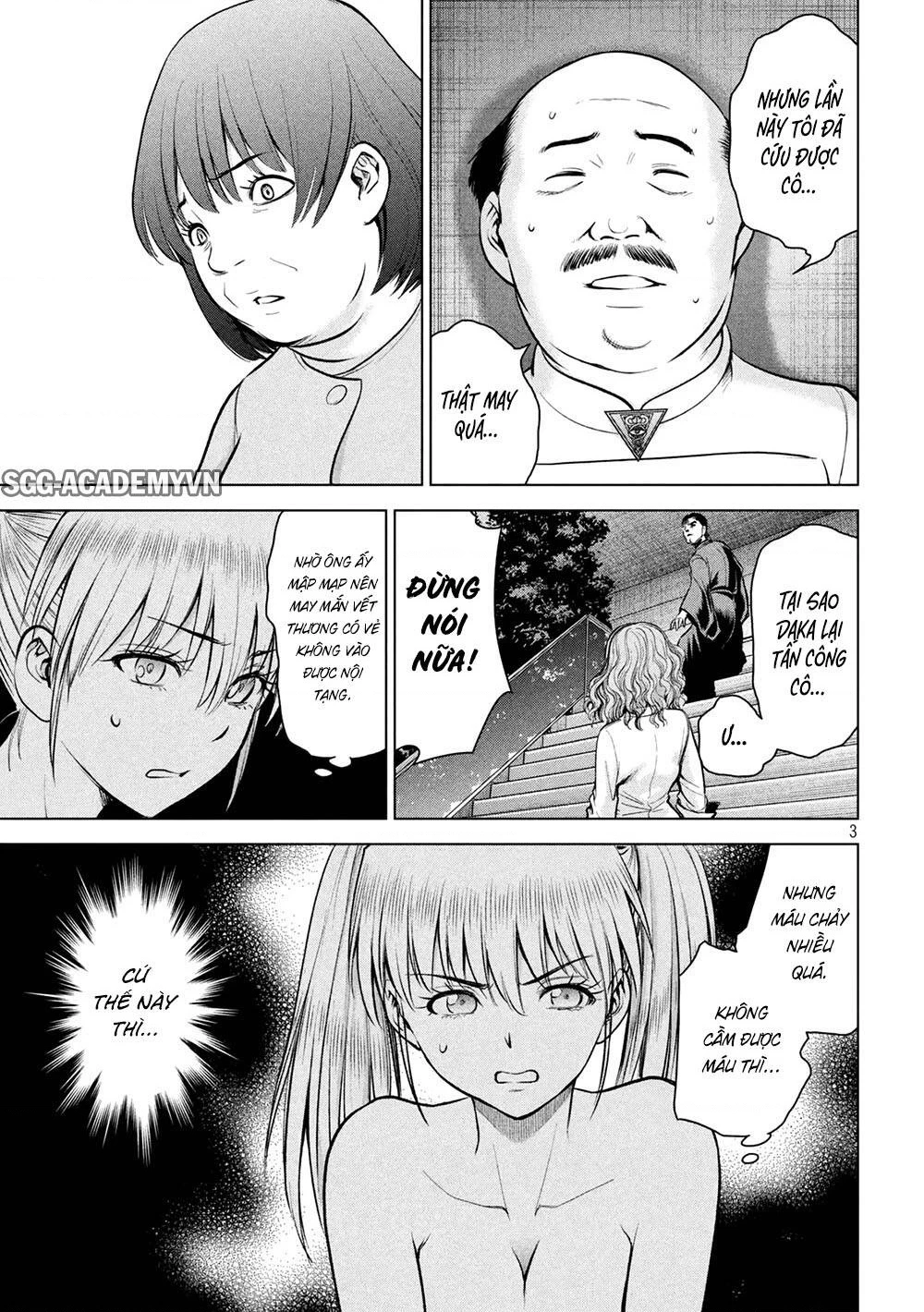 Satanophany Chapter 153 - 6