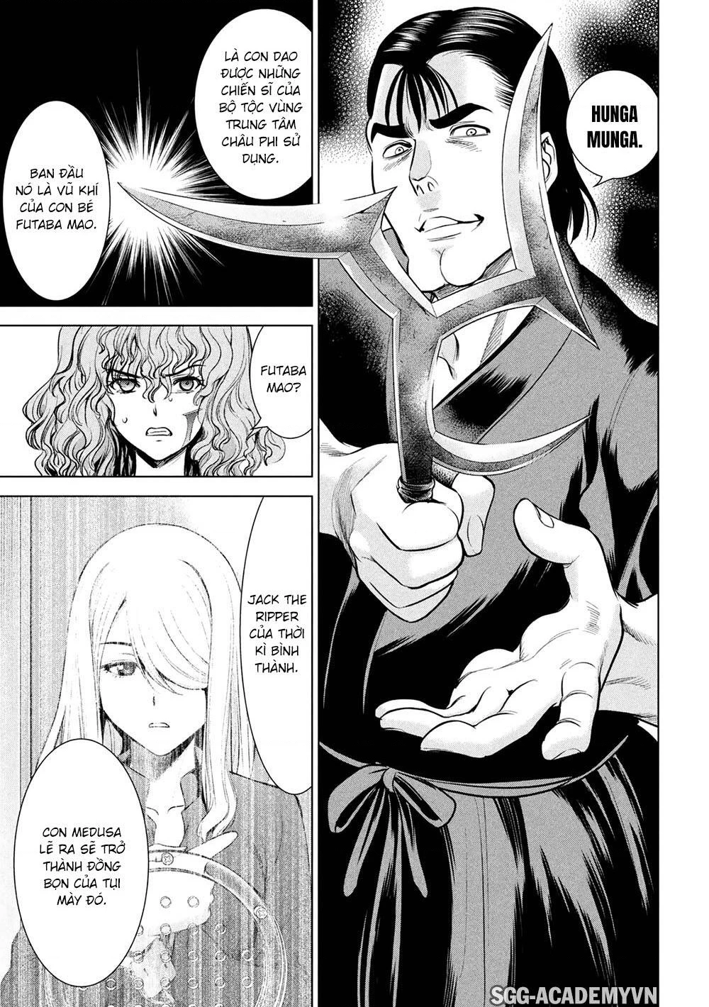 Satanophany Chapter 153 - 12