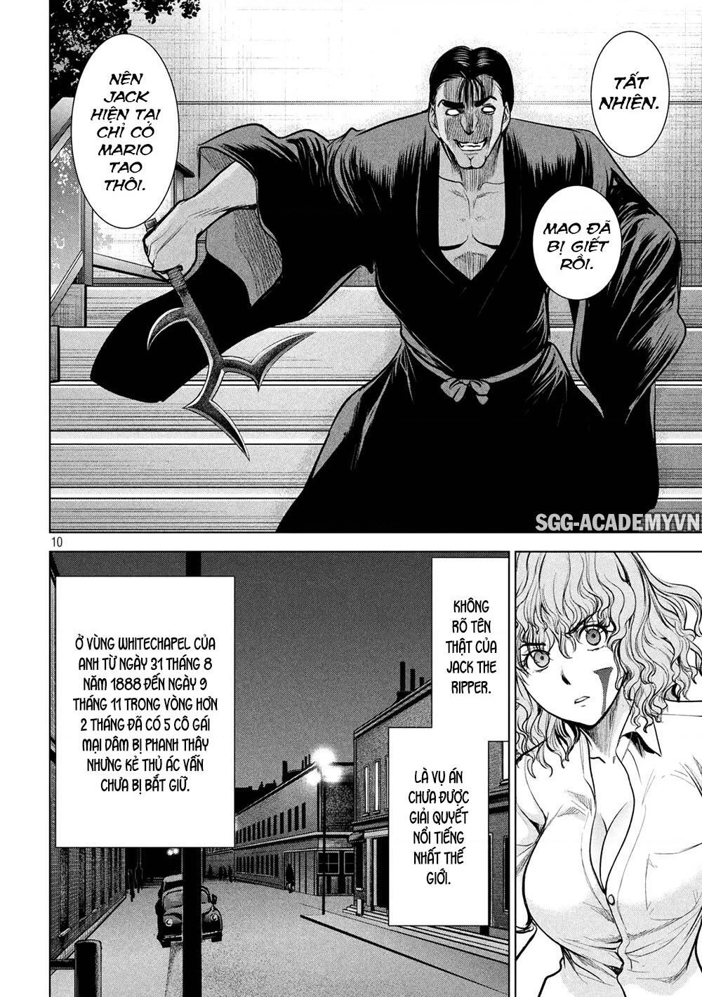 Satanophany Chapter 153 - 13