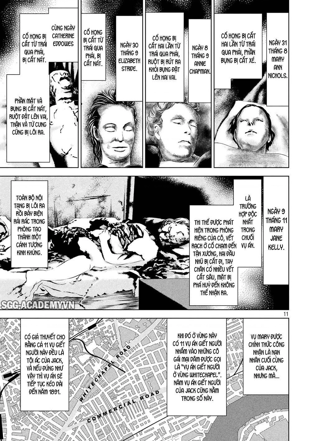 Satanophany Chapter 153 - 14