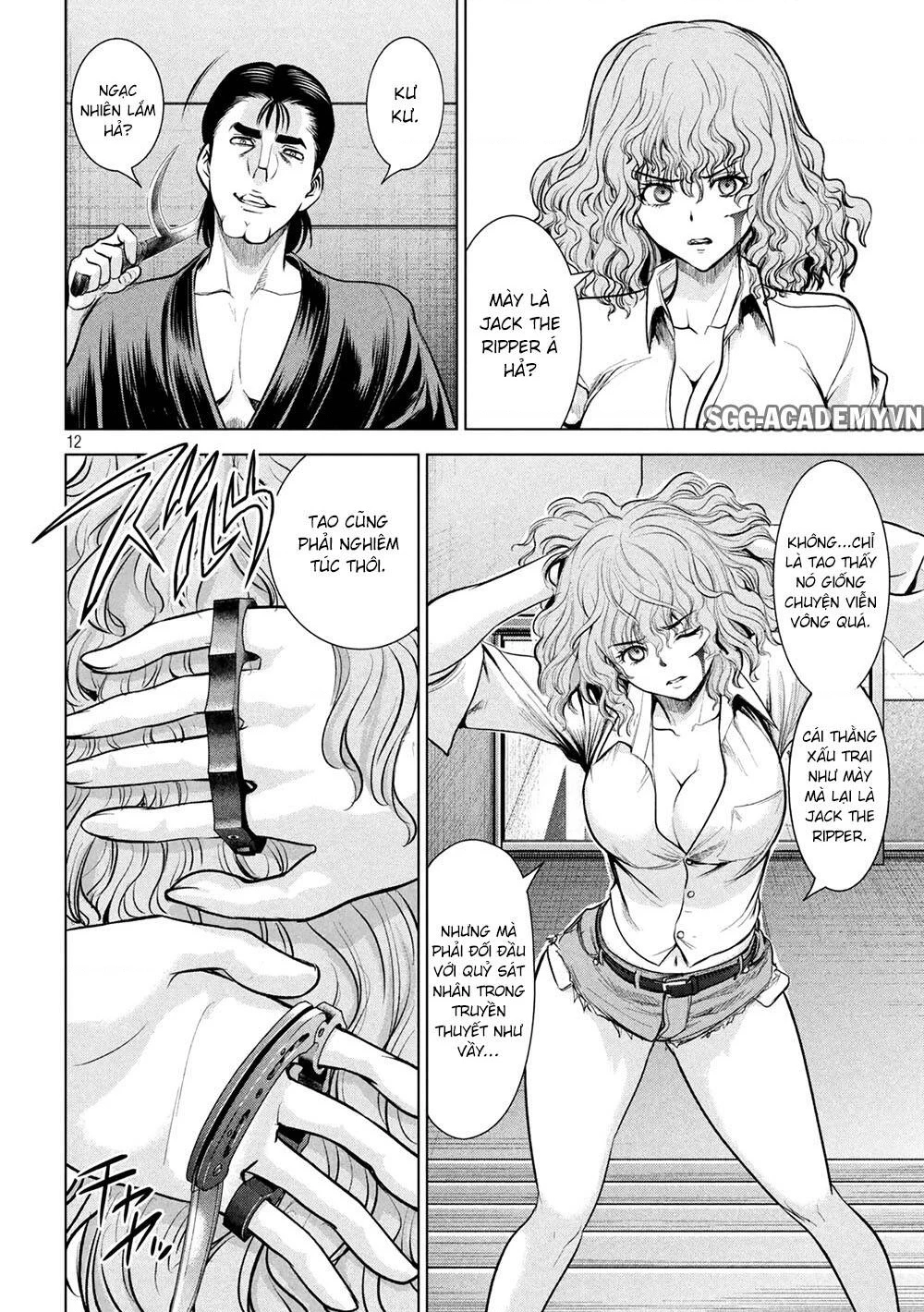 Satanophany Chapter 153 - 15