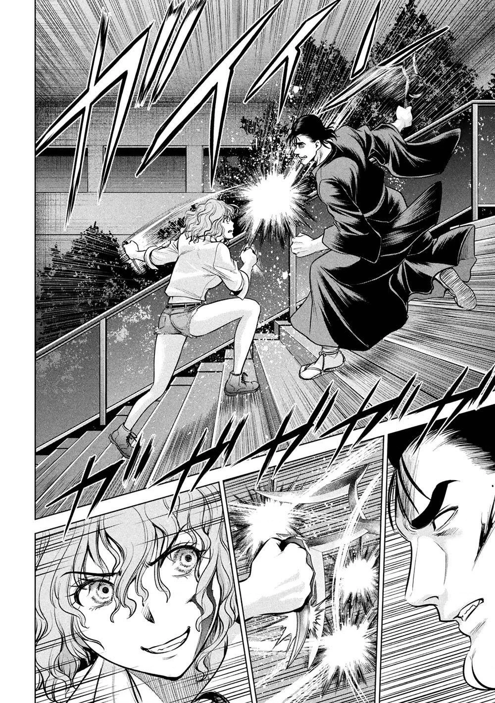 Satanophany Chapter 153 - 17