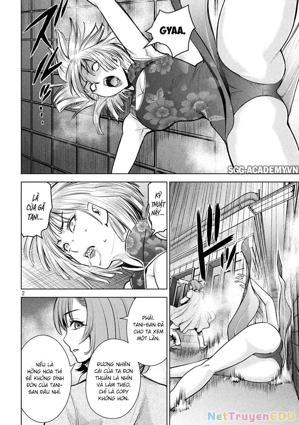 Satanophany Chapter 154 - 5