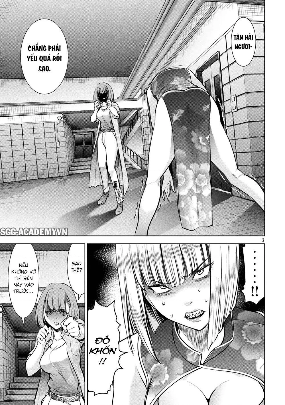 Satanophany Chapter 154 - 6