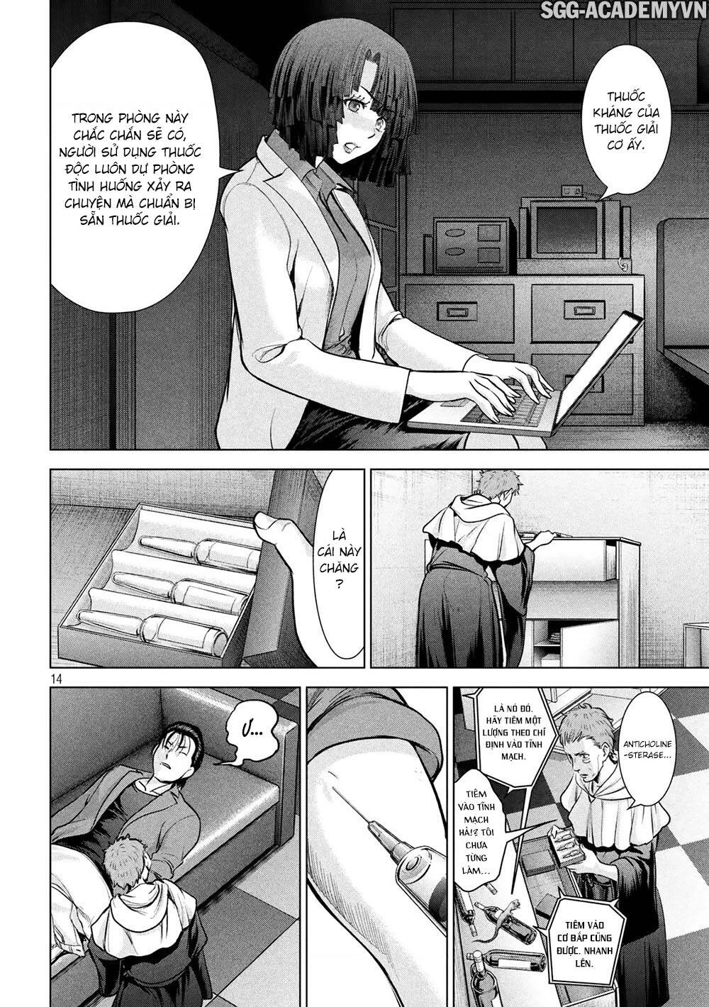 Satanophany Chapter 154 - 17