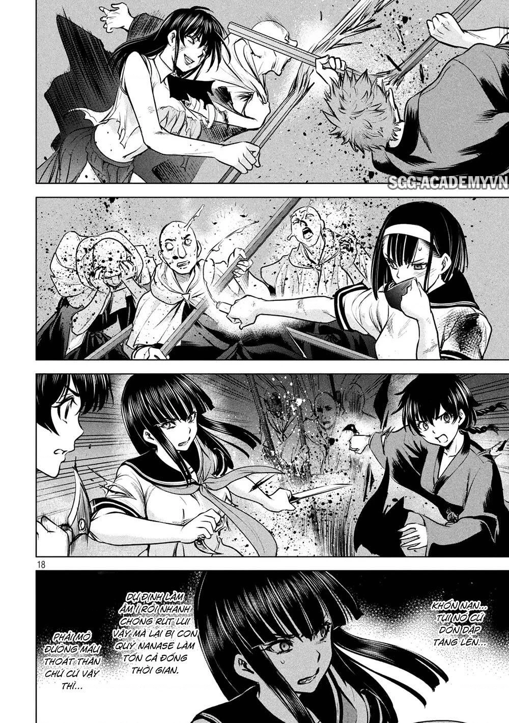 Satanophany Chapter 154 - 21