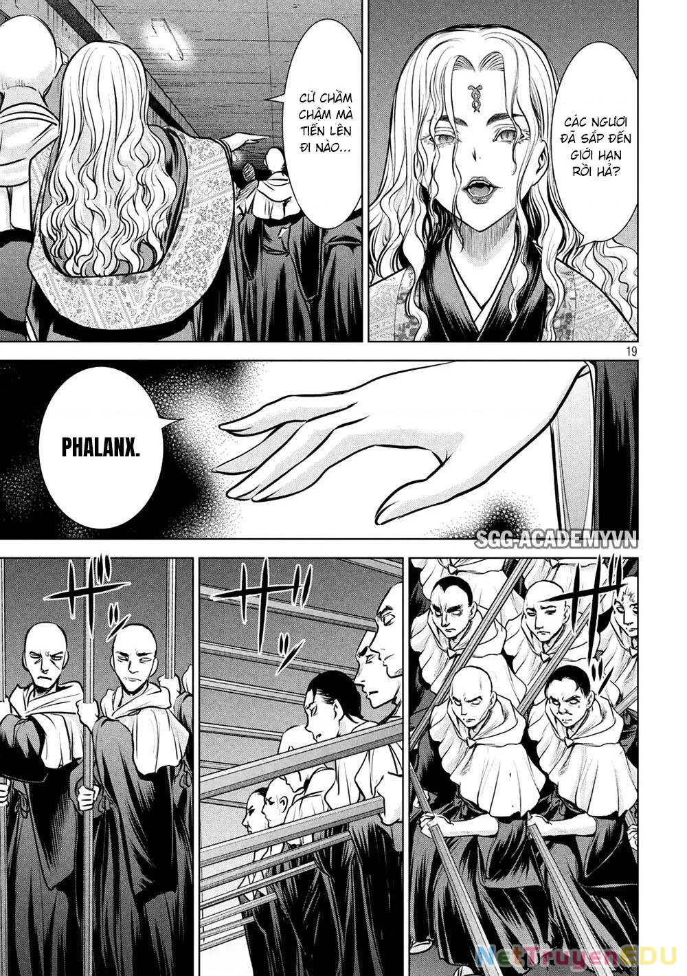 Satanophany Chapter 154 - 22