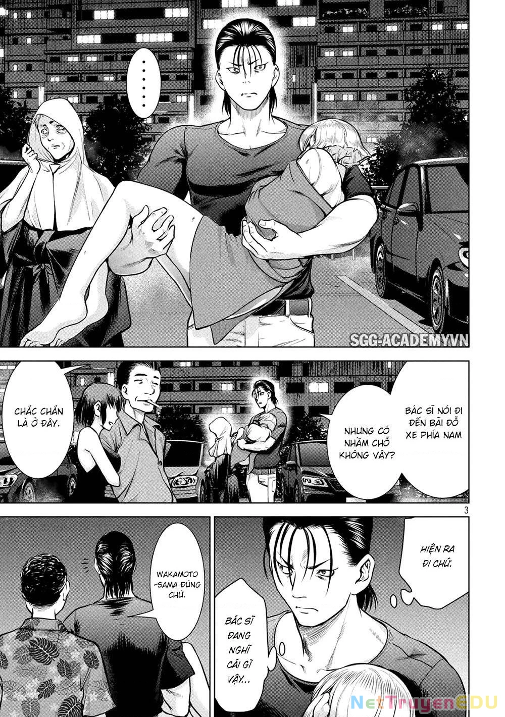Satanophany Chapter 155 - 6