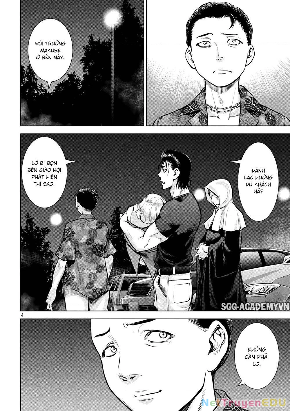 Satanophany Chapter 155 - 7