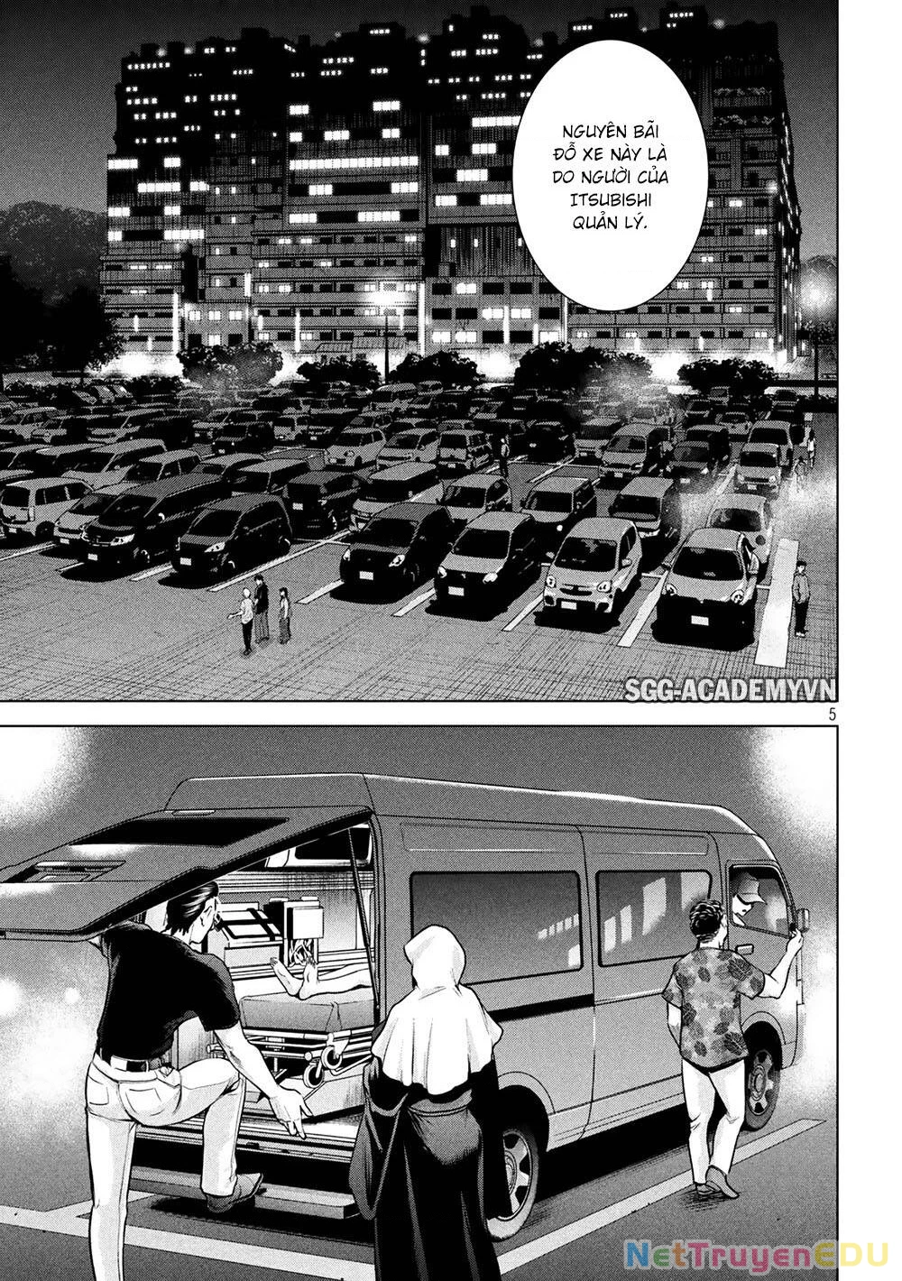 Satanophany Chapter 155 - 8