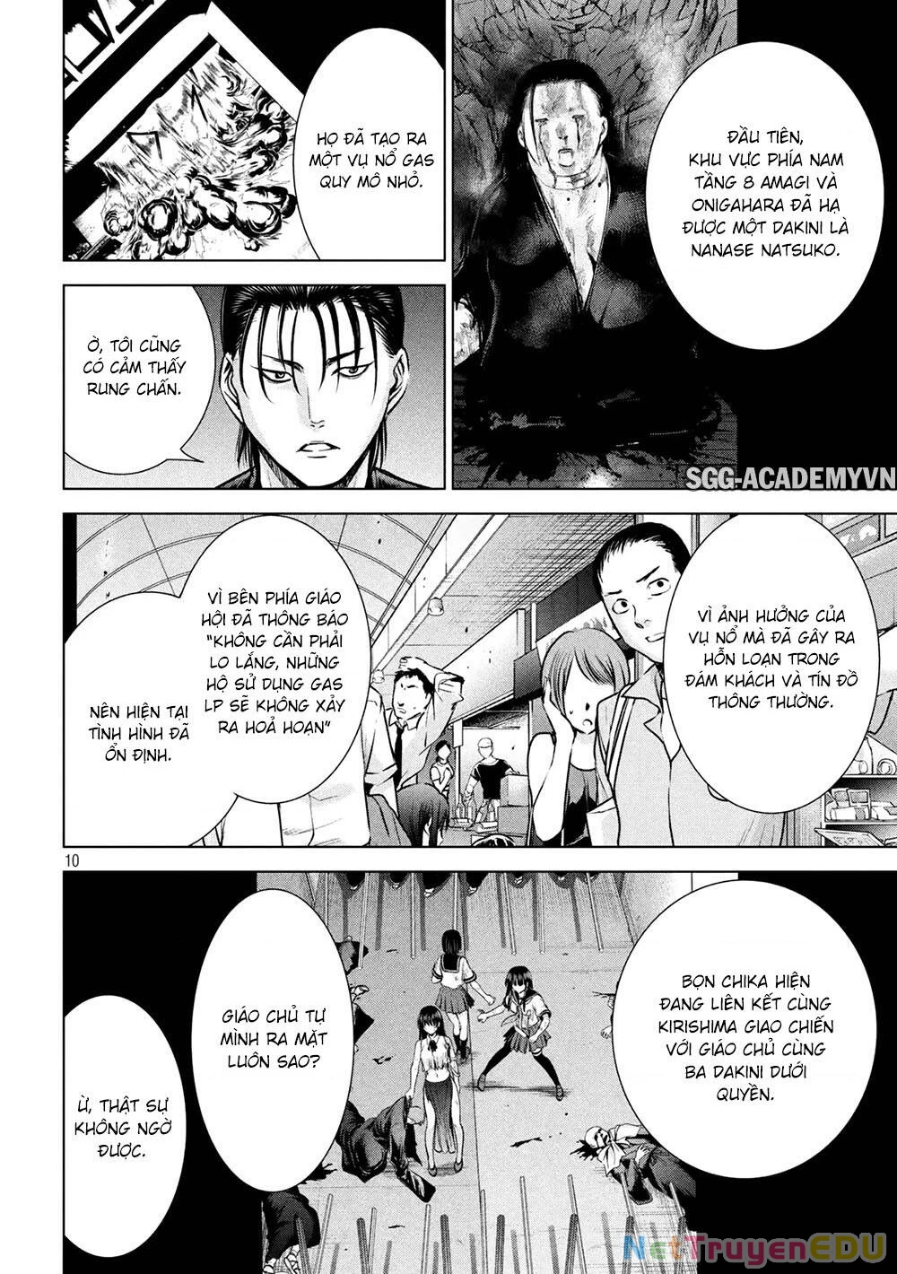 Satanophany Chapter 155 - 13