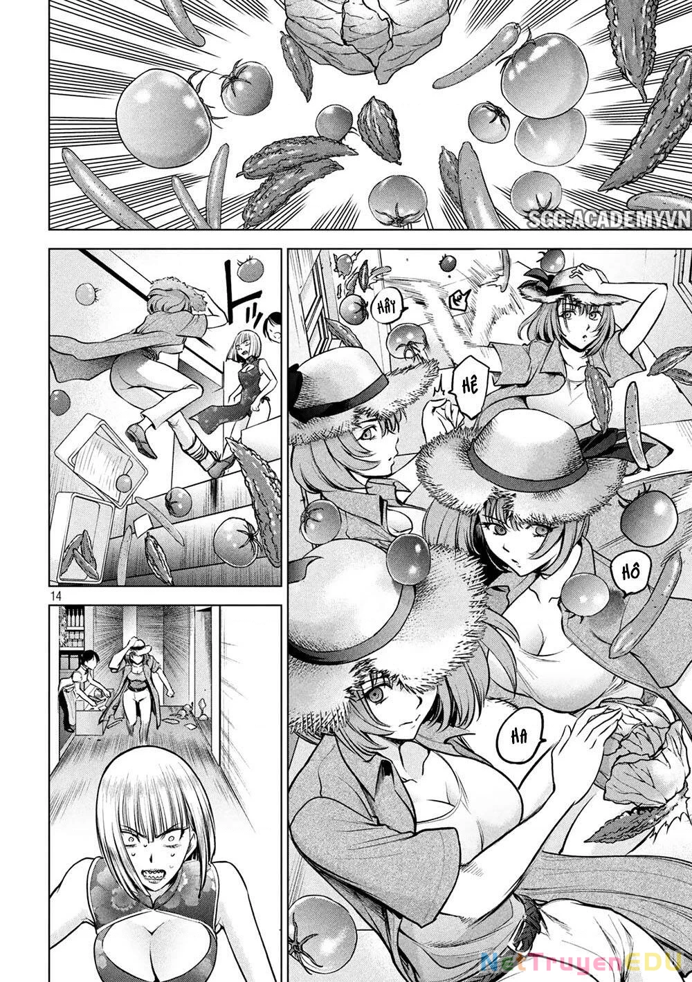Satanophany Chapter 155 - 17