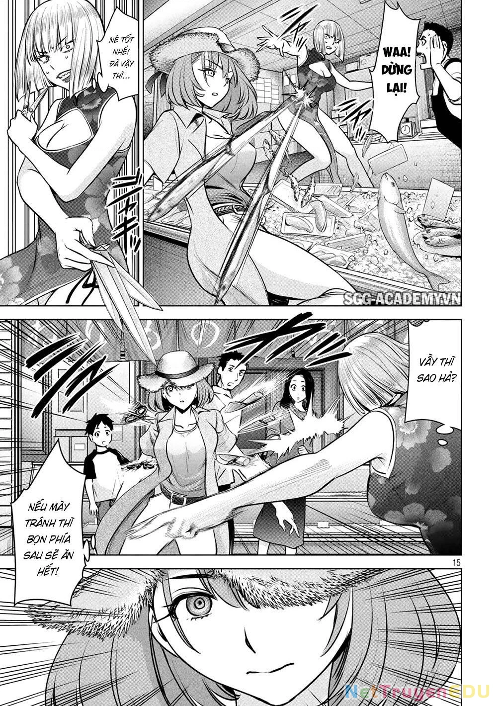 Satanophany Chapter 155 - 18