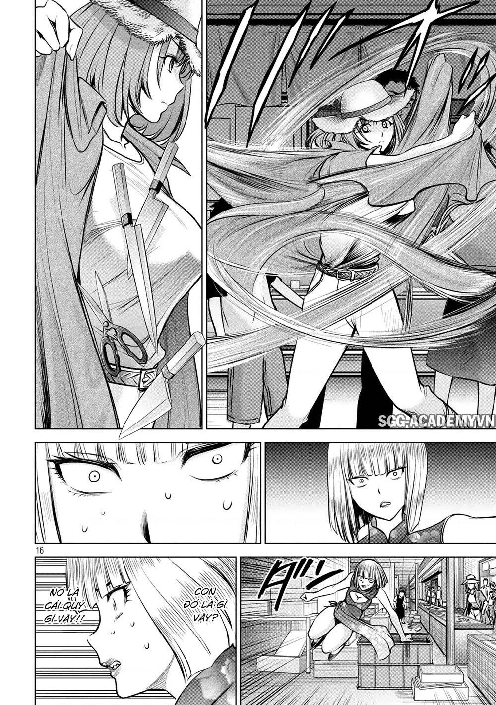 Satanophany Chapter 155 - 19