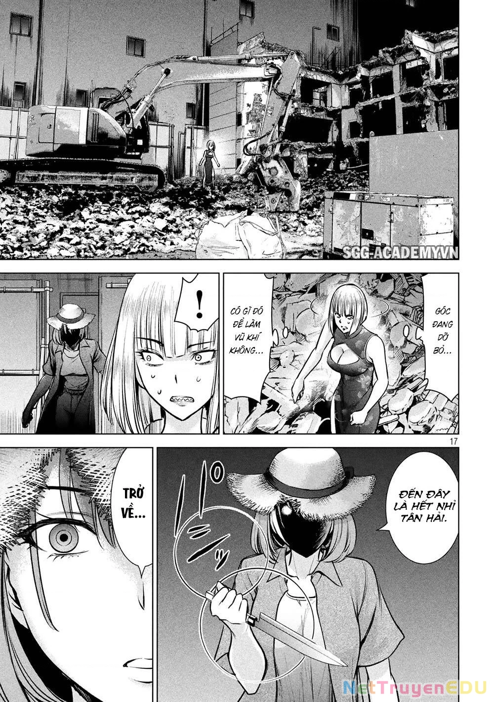 Satanophany Chapter 155 - 20
