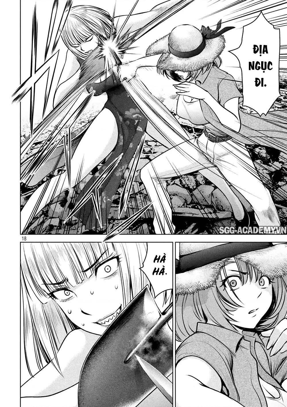 Satanophany Chapter 155 - 21