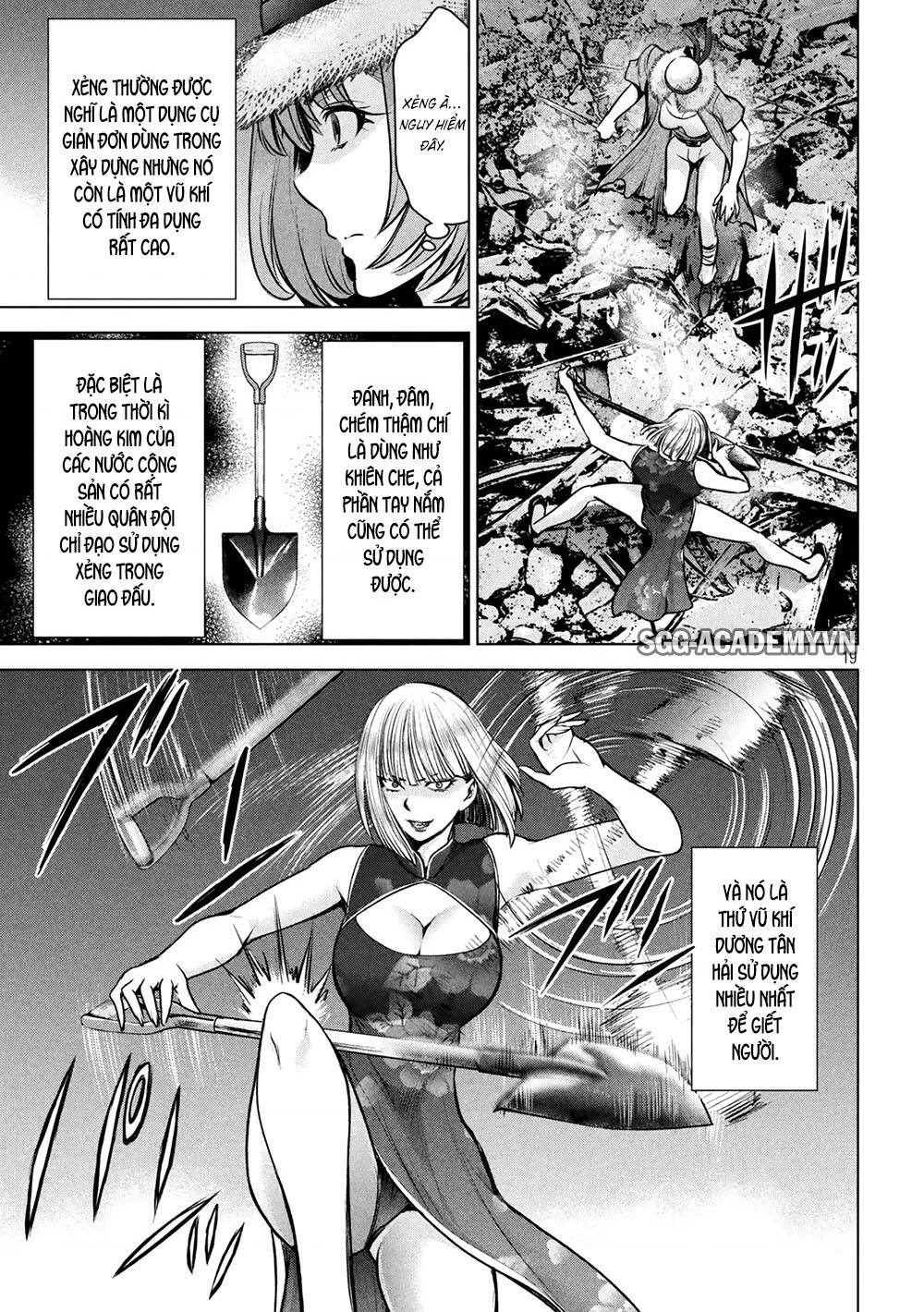 Satanophany Chapter 155 - 22