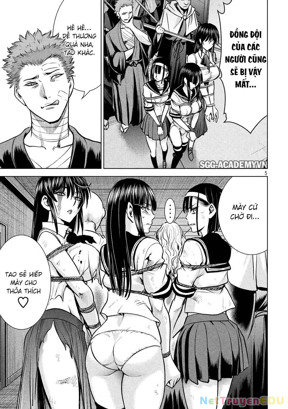 Satanophany Chapter 156 - 8