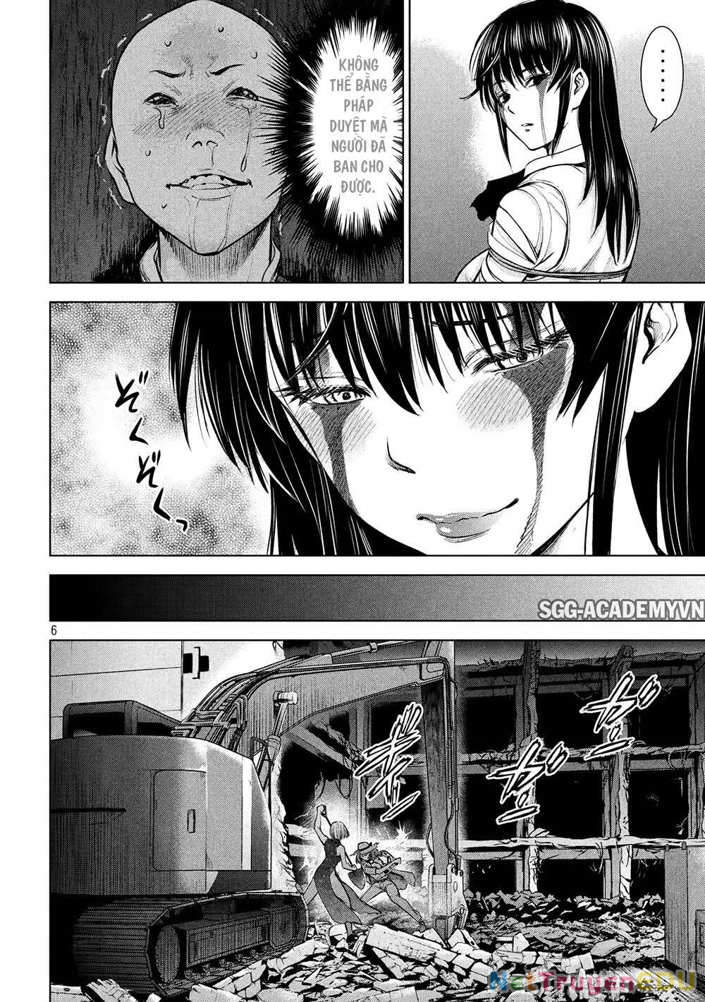 Satanophany Chapter 156 - 9