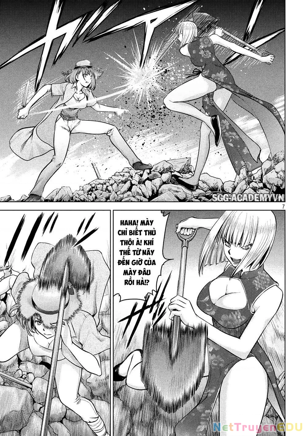 Satanophany Chapter 156 - 10