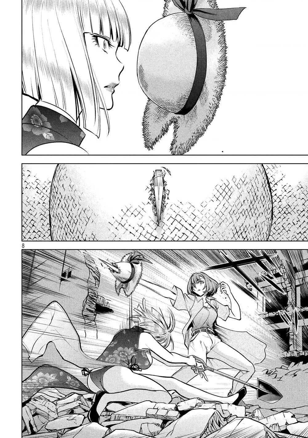 Satanophany Chapter 156 - 11