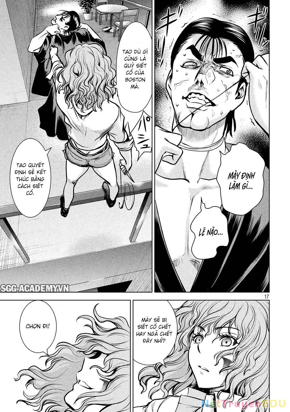 Satanophany Chapter 156 - 18