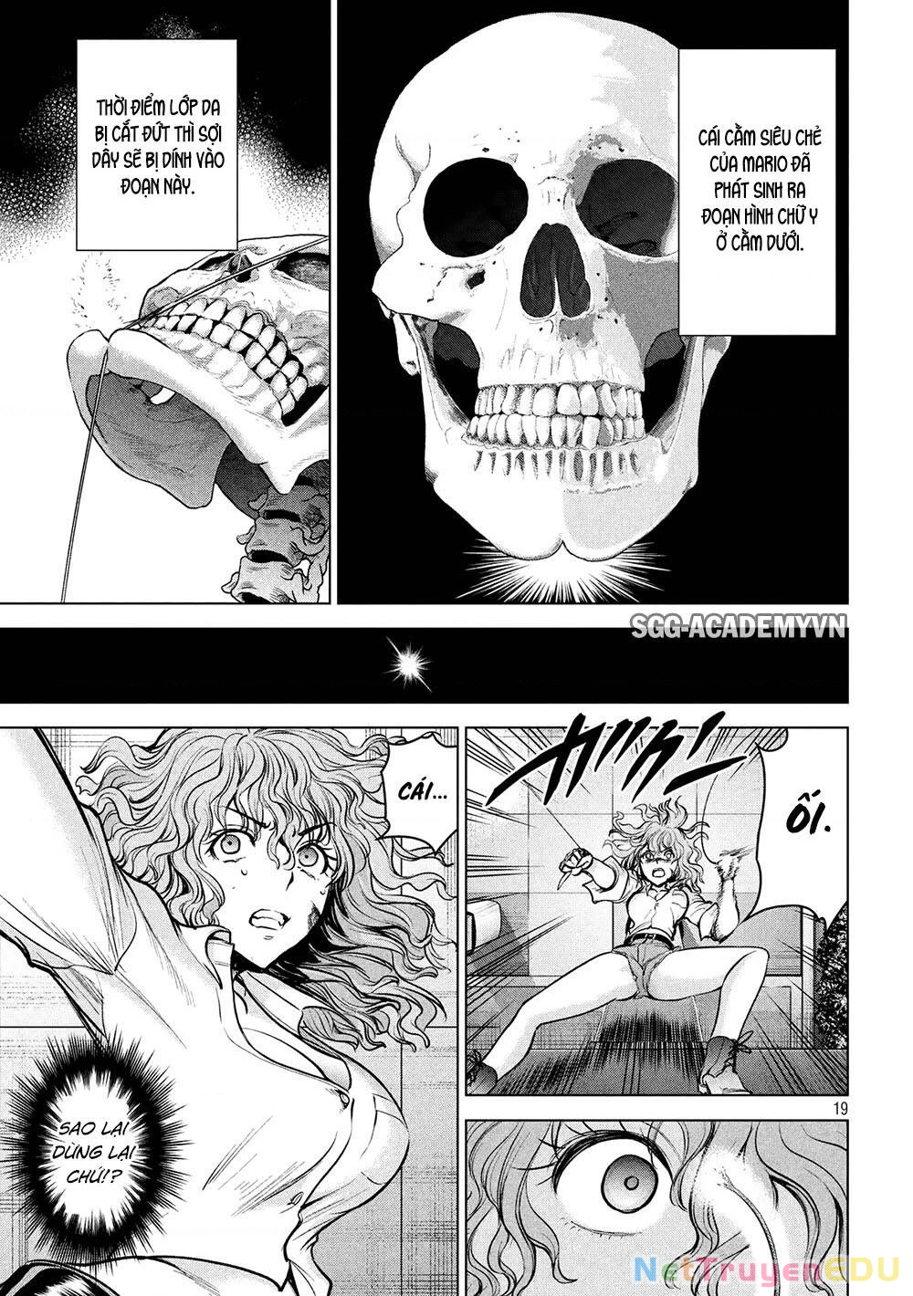 Satanophany Chapter 156 - 20