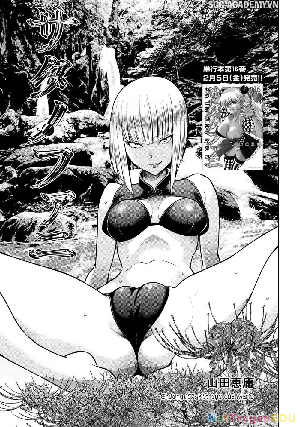 Satanophany Chapter 157 - 4