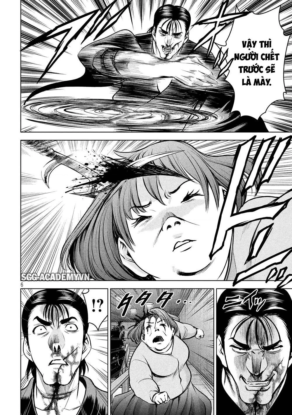 Satanophany Chapter 157 - 9