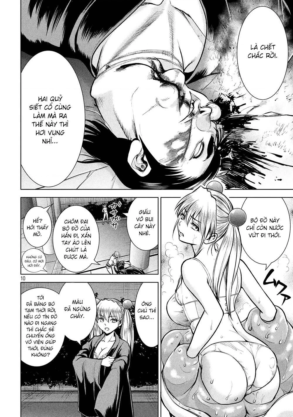 Satanophany Chapter 157 - 13