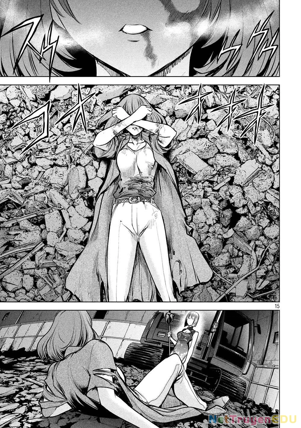 Satanophany Chapter 157 - 18