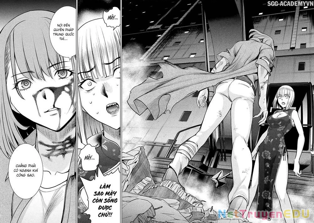 Satanophany Chapter 157 - 19