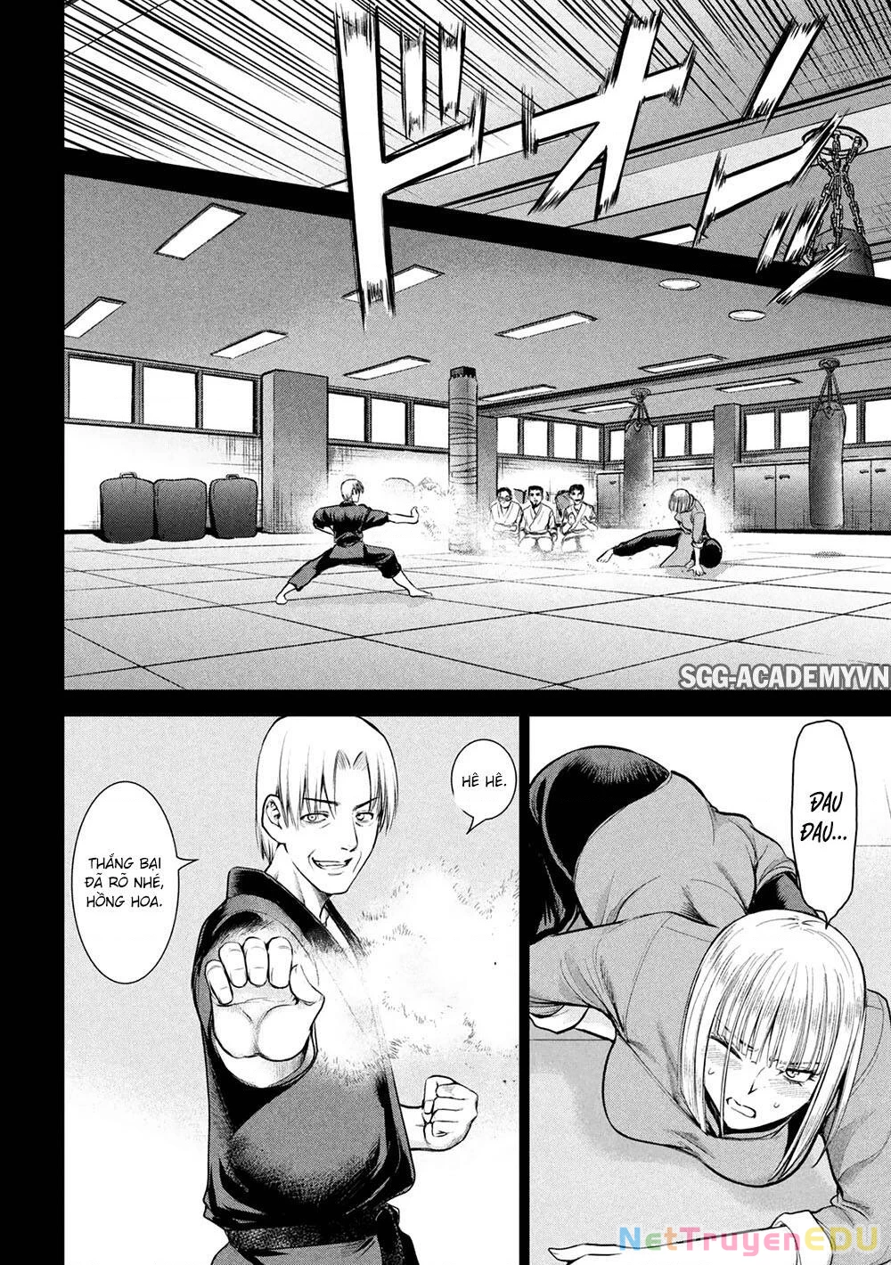 Satanophany Chapter 158 - 6