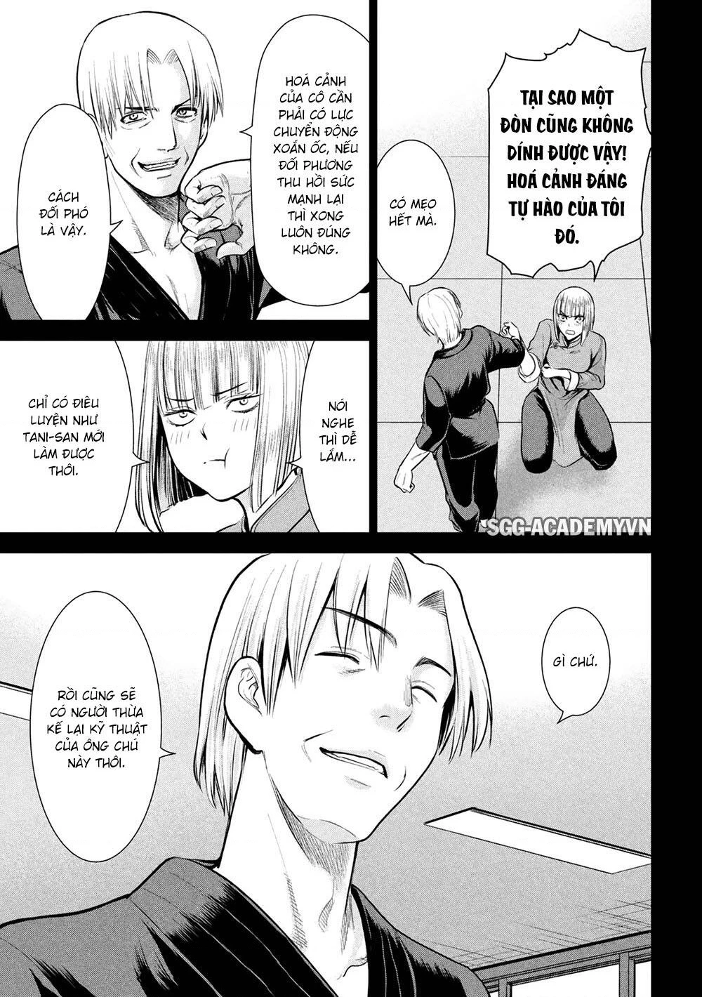 Satanophany Chapter 158 - 7