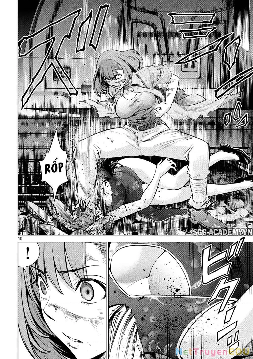 Satanophany Chapter 158 - 14
