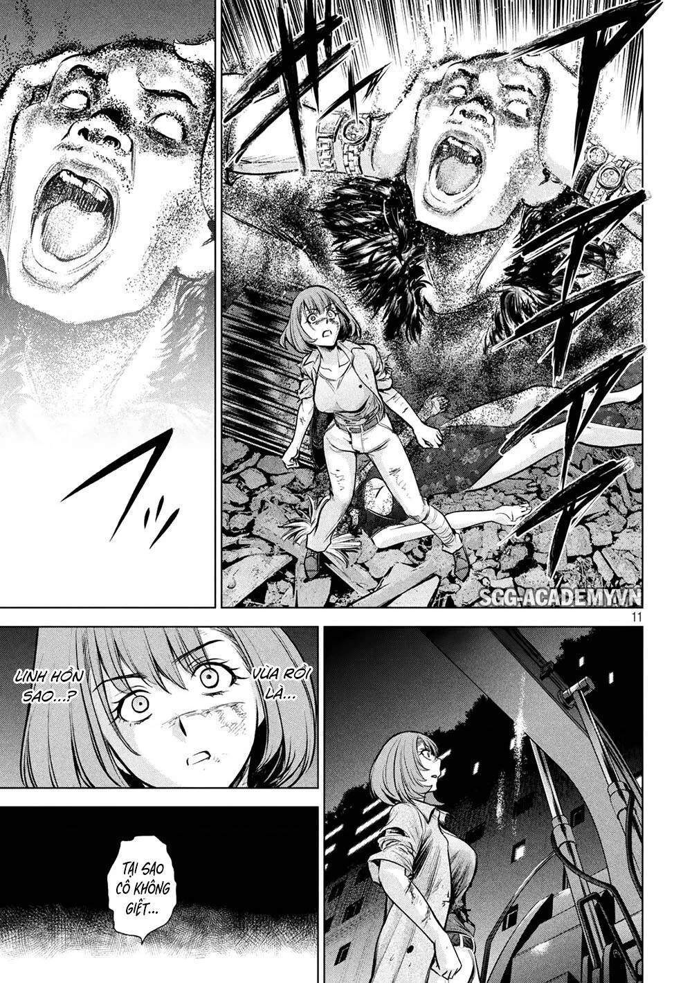 Satanophany Chapter 158 - 15